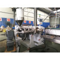 Machine de fabrication de tuyaux HDPE 50-250 mm